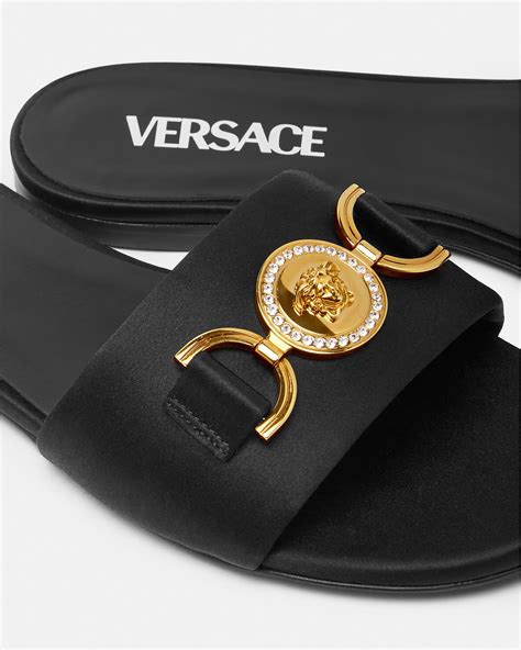 versace medusa shoes replica|versace medusa shoes women.